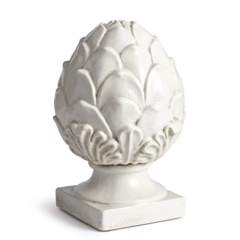 Faire Conservatory Artichoke Finial - Large