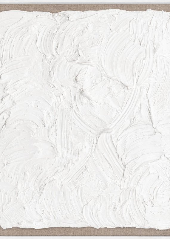 Celadon Relevo in White