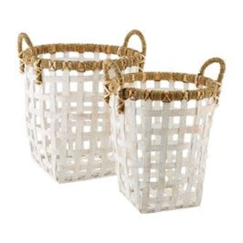 Rattan Basket - Small