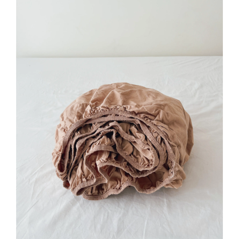 Fitted Sheets - Willow - King