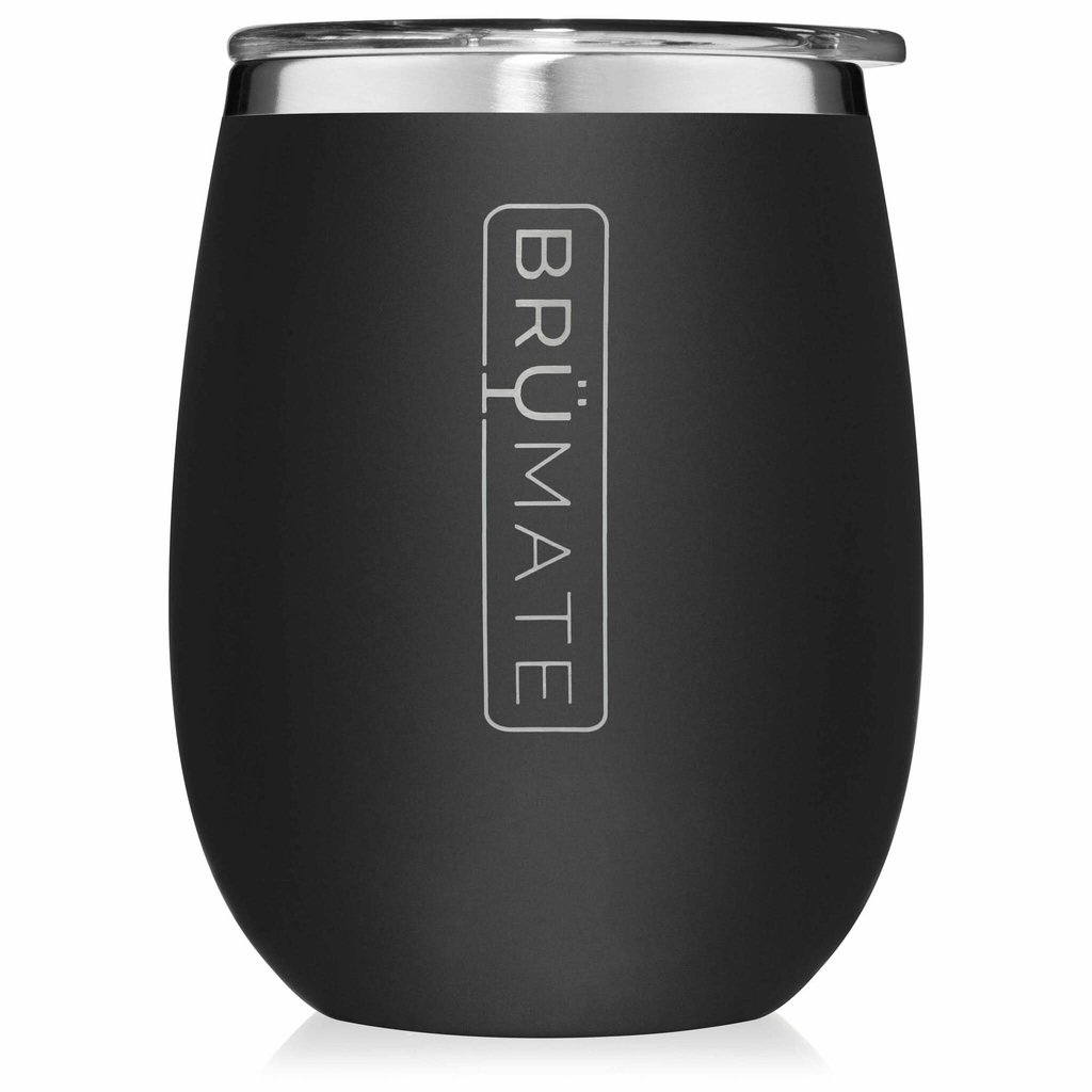 Brumate Uncork'd XL 14oz Wine Tumbler - Matte Black