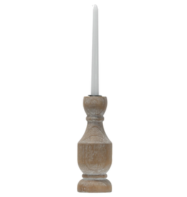 Faire - Foreside Home and Garden Ramona Taper Candle Holder - Large