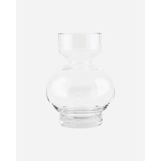 Faire Lowa Vase - Clear