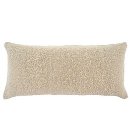 Indaba Sherpa Linen Weave Pillow