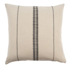 Indaba Irving Linen Pillow - Square