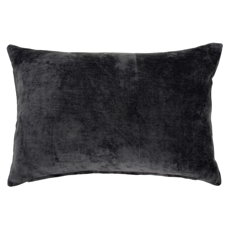 Indaba Vera Velvet Pillow - Midnight