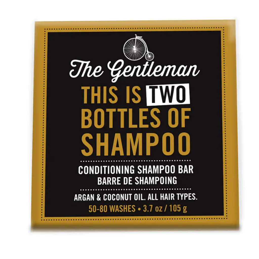 Walton Wood Farm Corp Gentleman Shampoo Bar