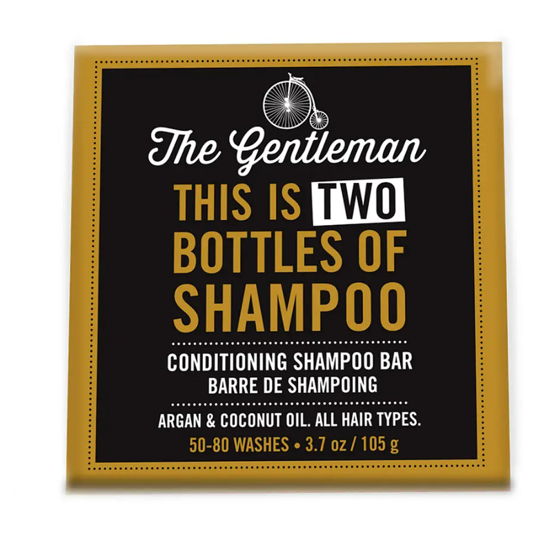 Walton Wood Farm Corp Gentleman Shampoo Bar