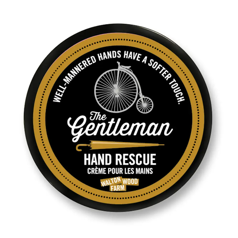 Walton Wood Farm Corp Gentleman Hand Rescue