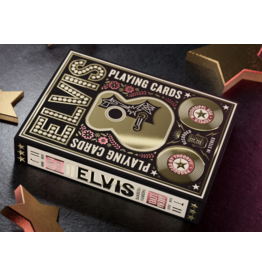 Theory11 Playing Cards - Elvis