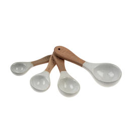 Indaba Potterie Measuring Spoons - Set of 4