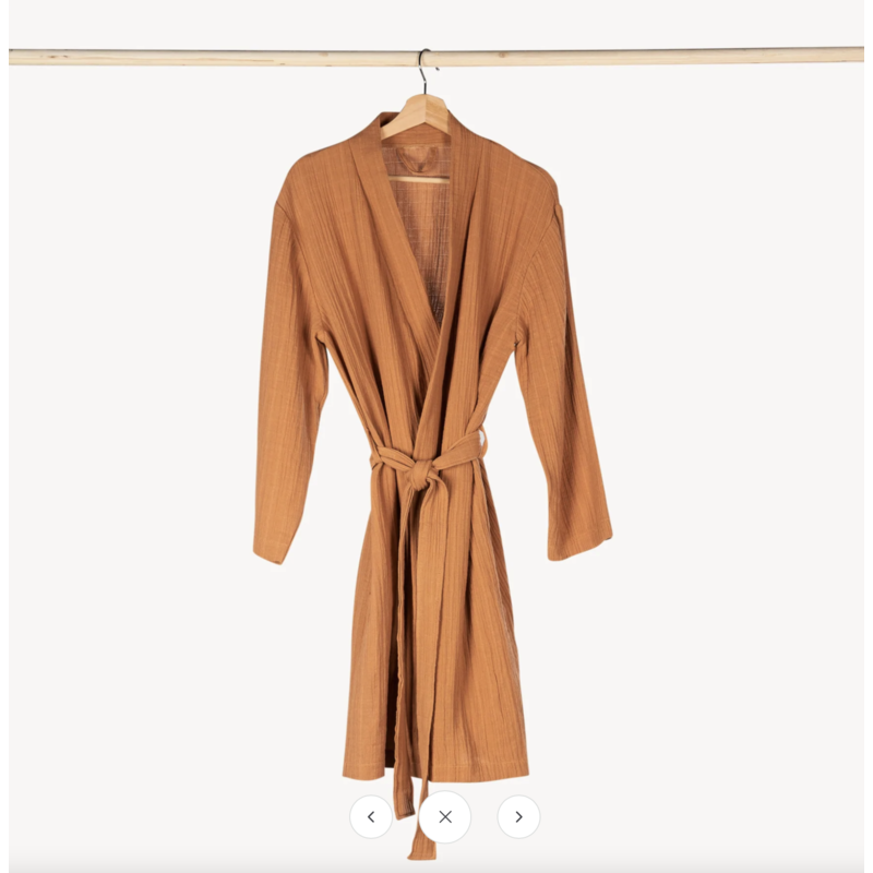 Pokoloko Amelia Robe - Maple - S/M