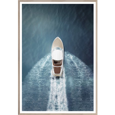 Celadon Speed Boat - Large