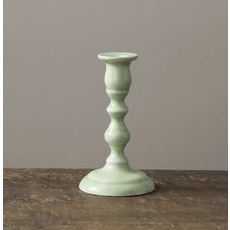 Made Market Co Empire Taper Candle Holder - Mint - Small