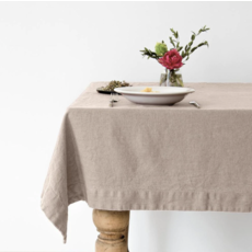 Linen Tales Linen Tablecloth - Portobello - 55" x 118"