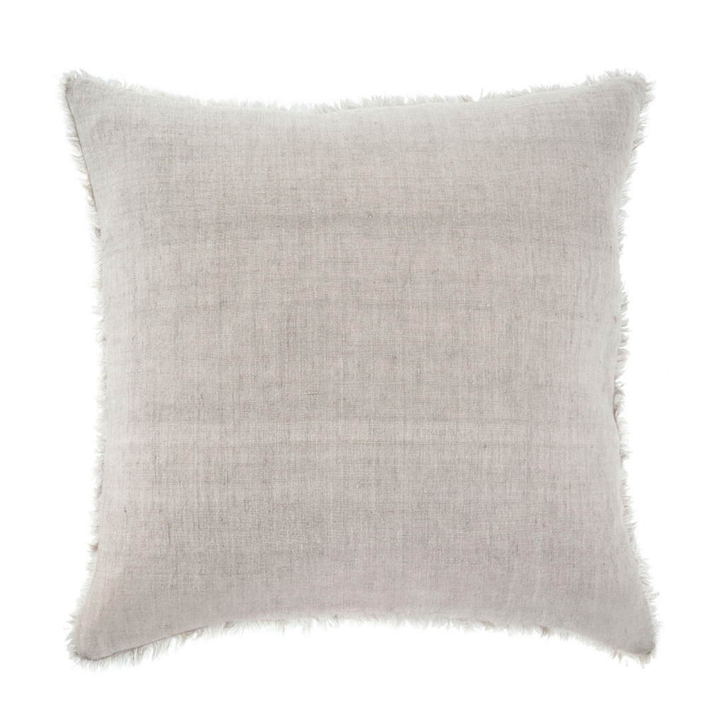 Indaba Lina Pillow - Oat