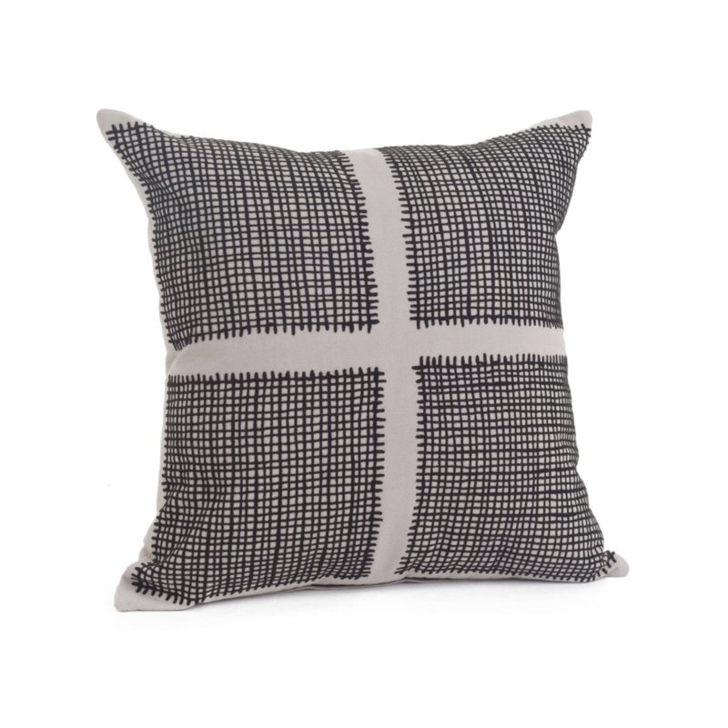 The Pine Centre Hobart Throw Pillow