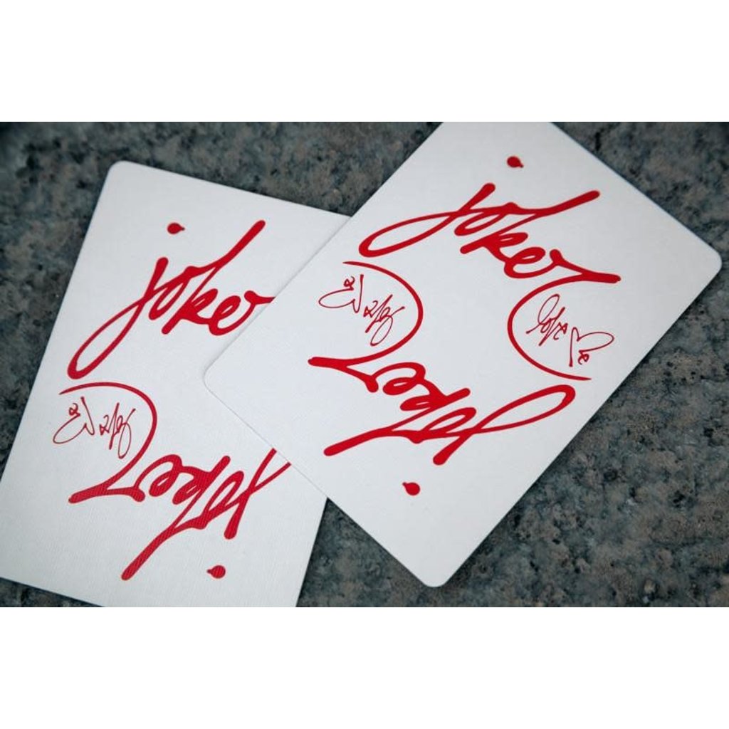 Theory11 Playing Cards - Love Me