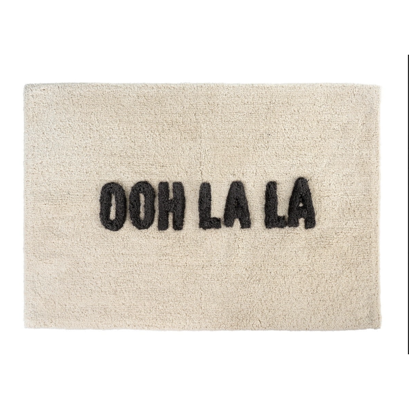 Indaba Ooh La La Bath Mat