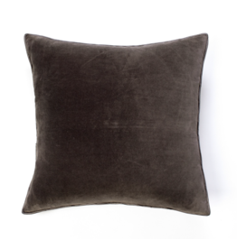 Amity Home Sloane Pillow - Charcoal