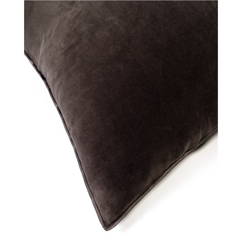 Amity Home Sloane Pillow - Charcoal