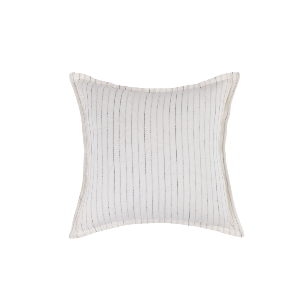 Amity Home Cambria Pillow - White