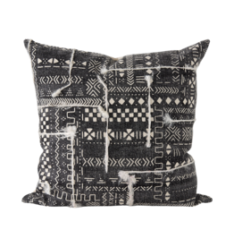 Mercana Bethune Embroidered Pillow