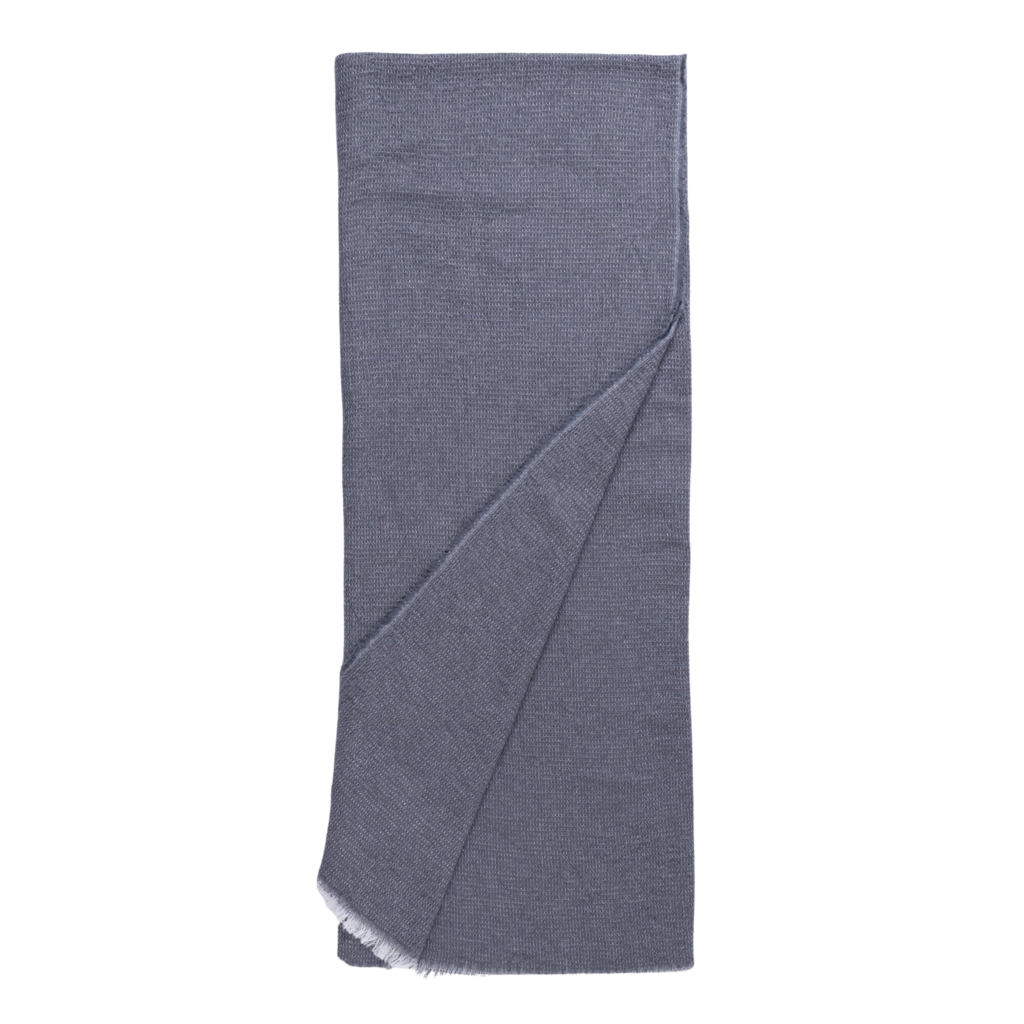 Amity Home Huxley Super Throw - Charcoal