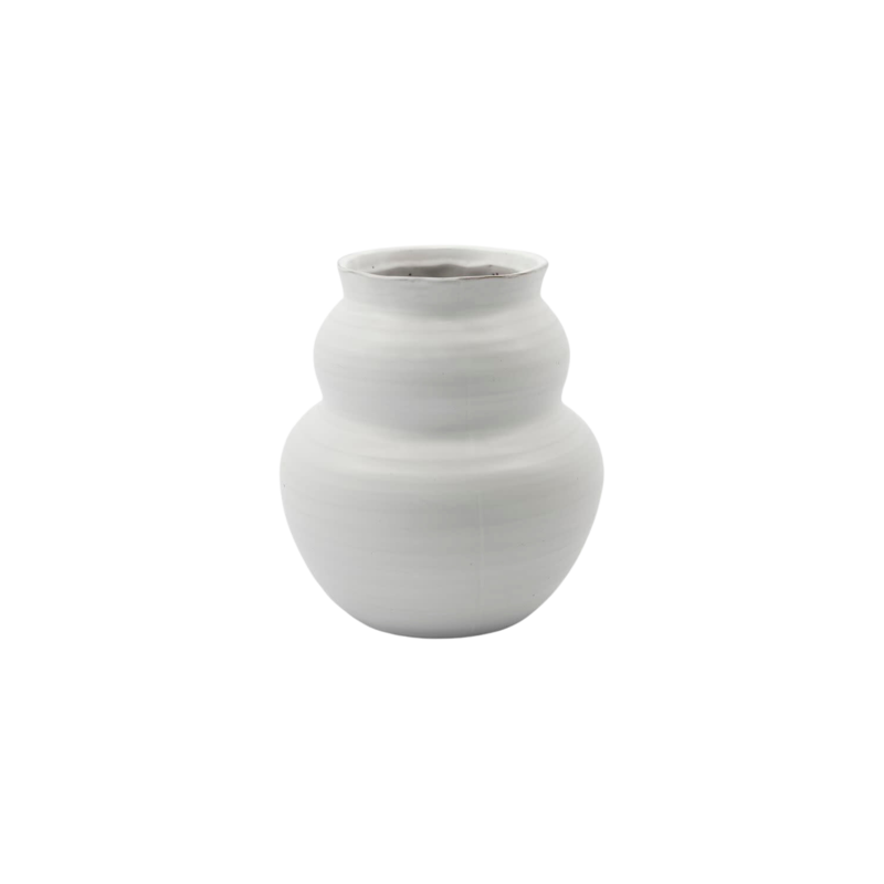 Society of Lifestyle Juno Vase - White