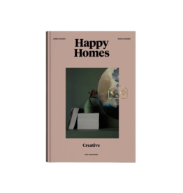Cozy Publishing Happy Homes - Creative