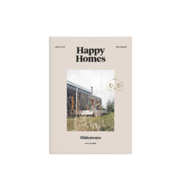 Cozy Publishing Happy Homes - Hideaways