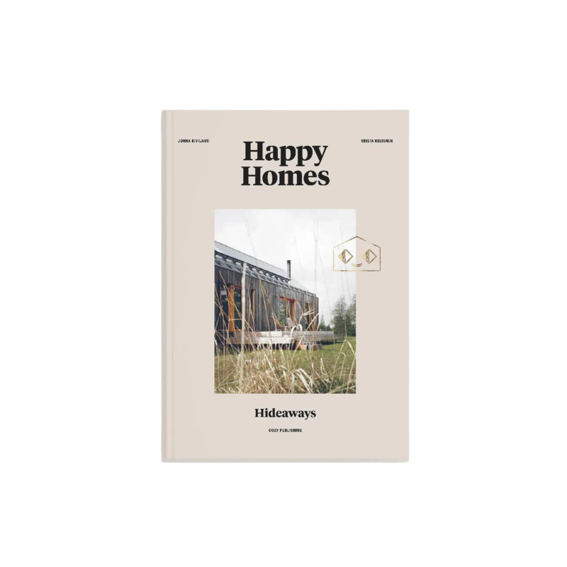 Cozy Publishing Happy Homes - Hideaways