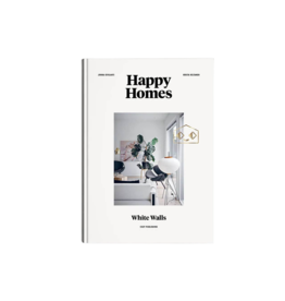 Cozy Publishing Happy Homes - White Walls