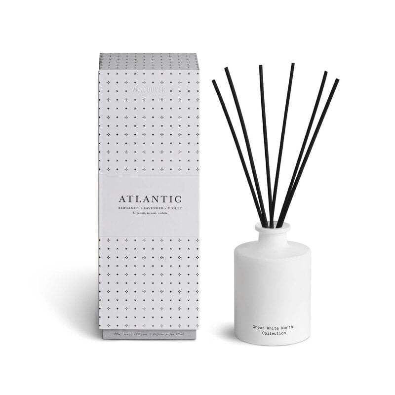 Vancouver Candle Co Vancouver Candle Diffusers Atlantic