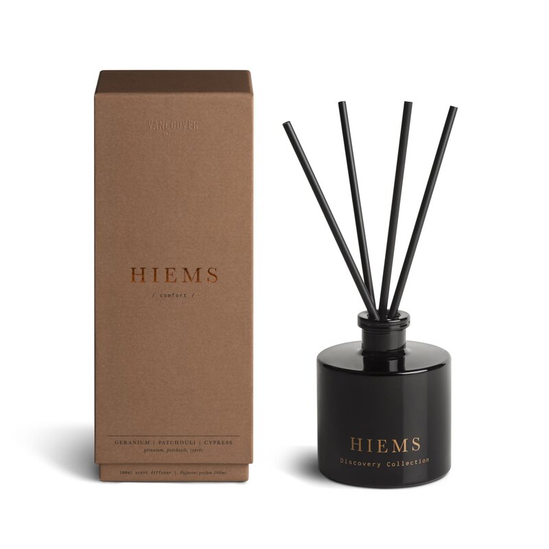 Vancouver Candle Co Vancouver Candle Diffusers Hiems