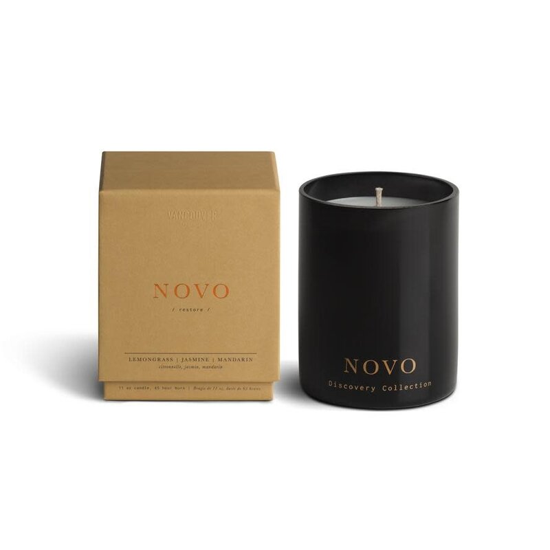 Vancouver Candle Co Vancouver Candles Novo 10oz