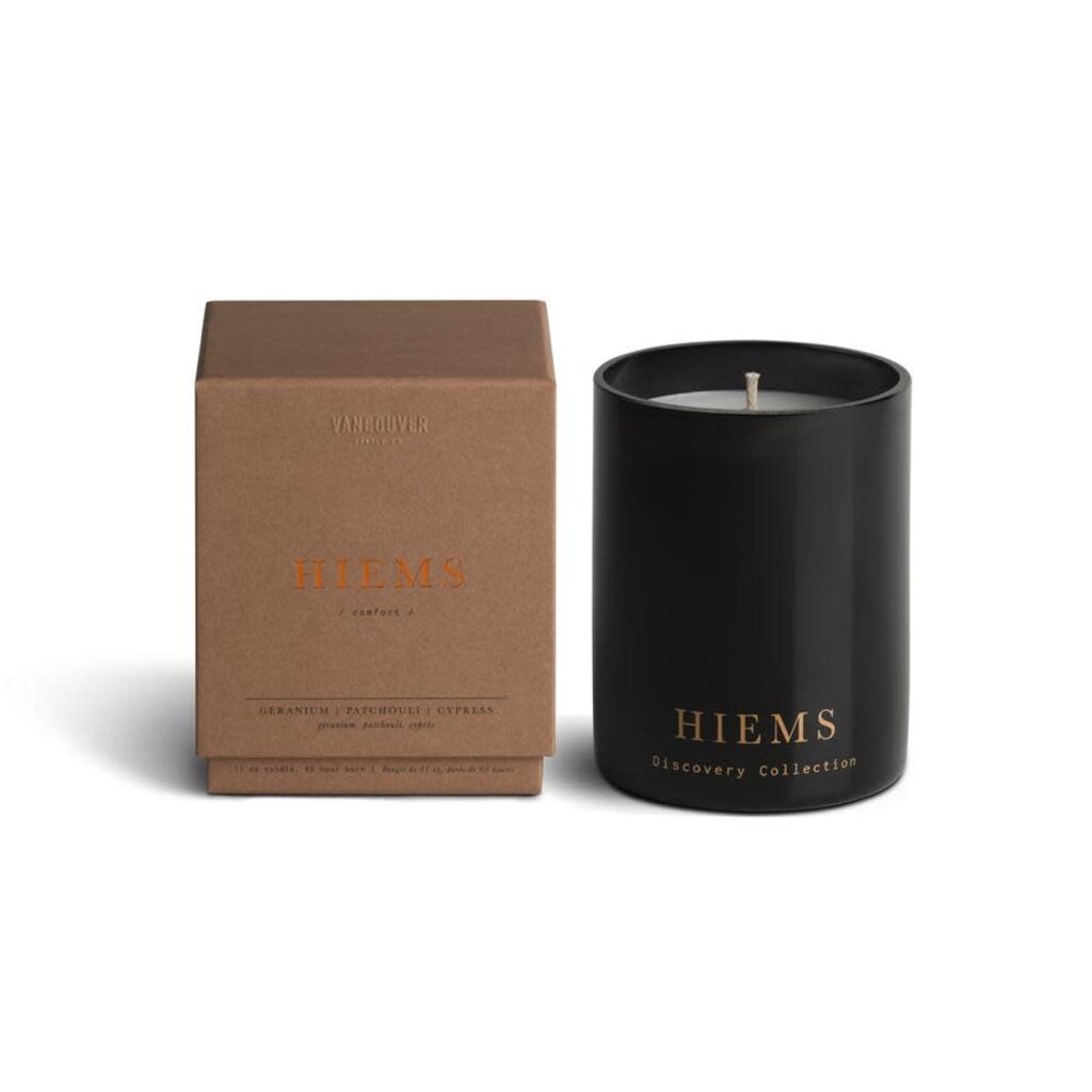 Vancouver Candle Co Vancouver Candles Hiems 10oz