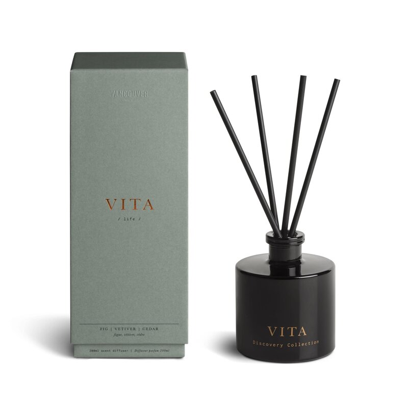Vancouver Candle Co Vancouver Candle Diffusers Vita