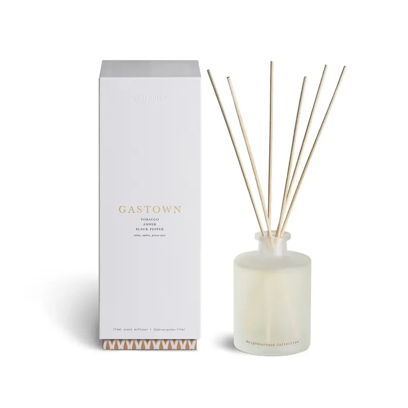 Vancouver Candle Co Vancouver Candle Diffusers Gastown