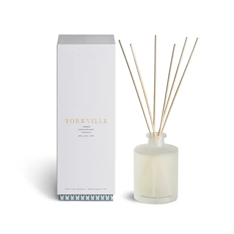 Vancouver Candle Co Vancouver Candle Diffusers Yorkville
