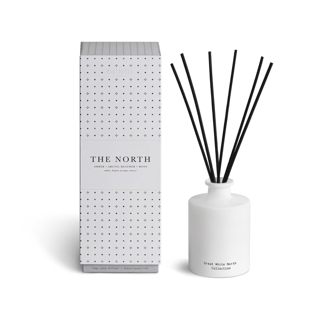 Vancouver Candle Co Vancouver Candle Diffusers The North