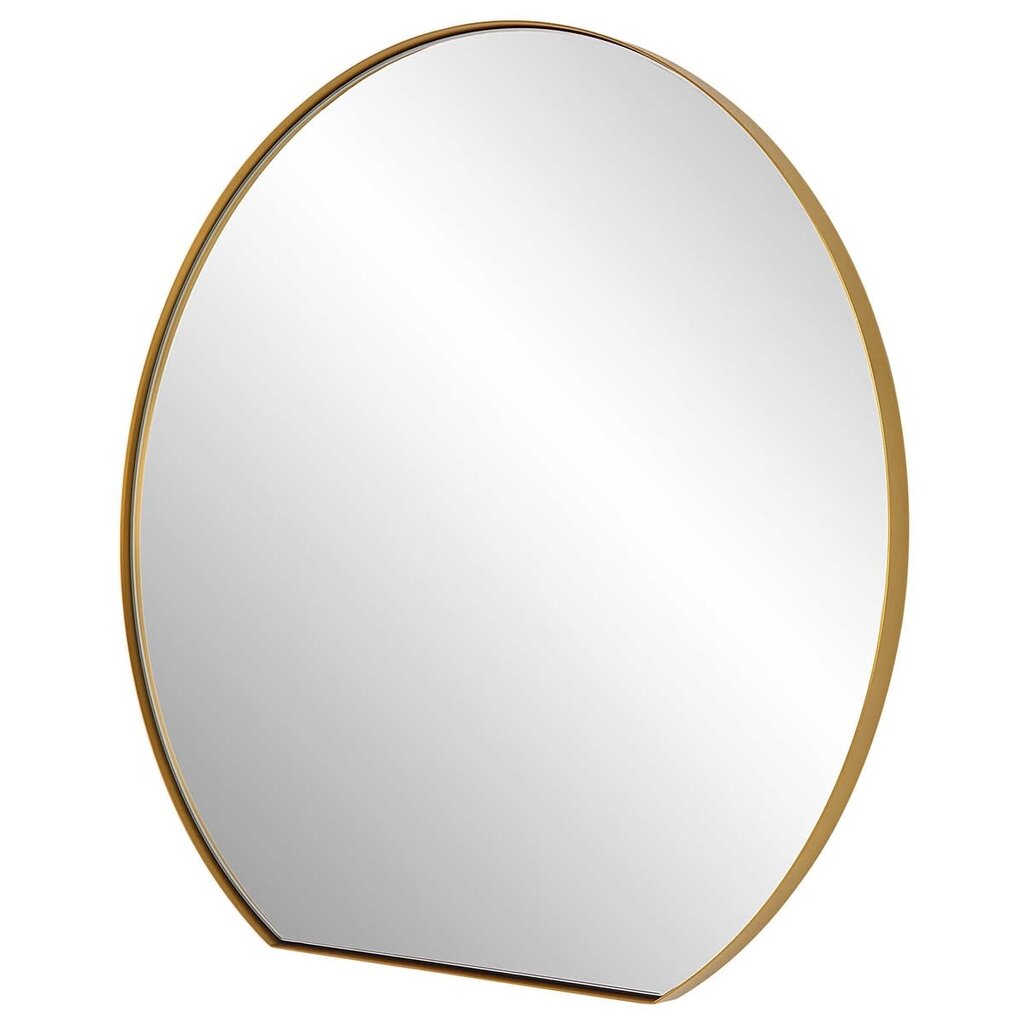 Uttermost Cabell Small Mirror - Brass