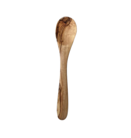GHARYAN Stoneware & More Olive Wood Coffee Spoon
