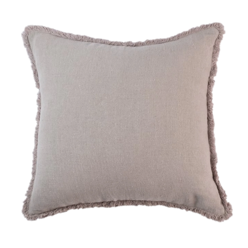 Amity Home Preston Pillow - Natural