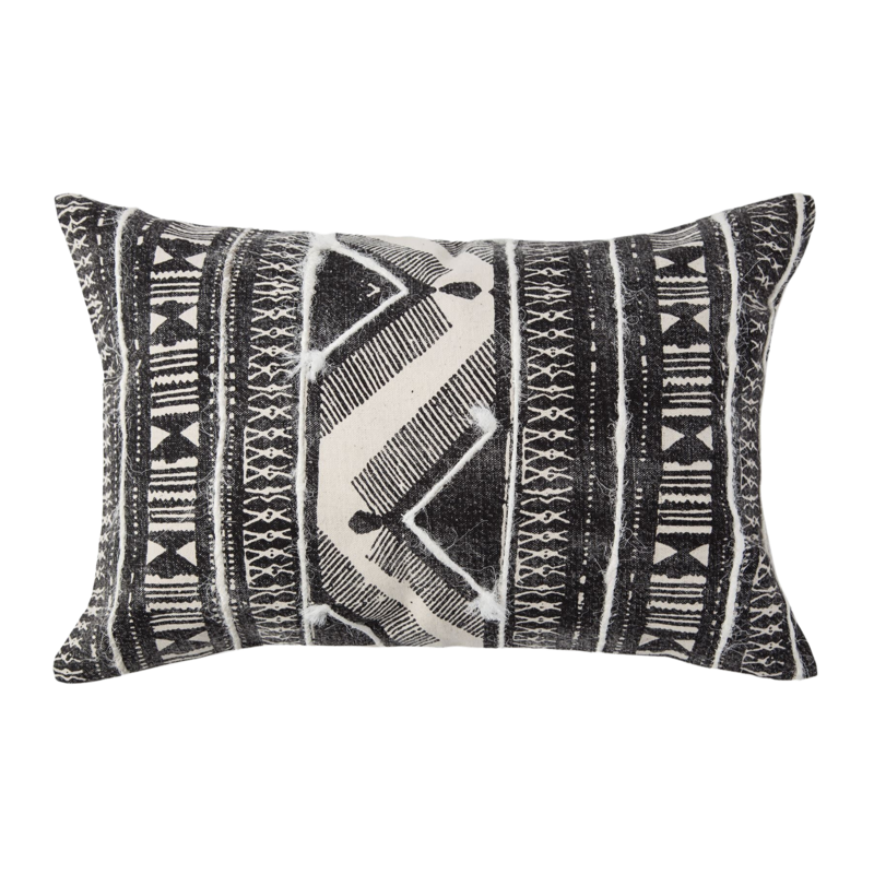 Mercana Beveridge Embroidered Pillow