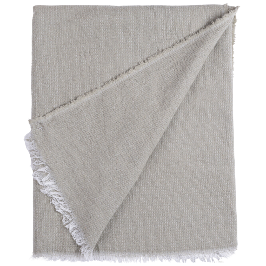 Amity Home Huxley Super Throw - Laurel