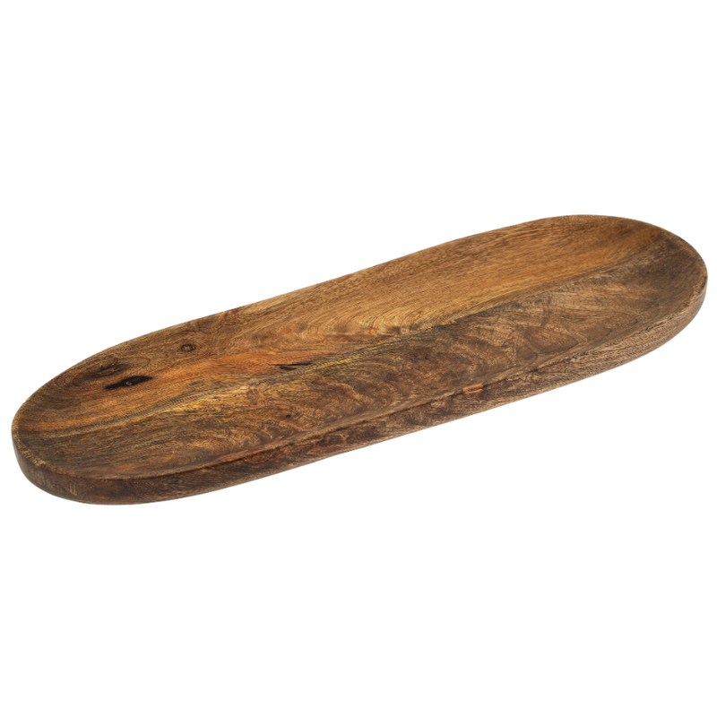 Indaba Artisan Wooden Platter - Large