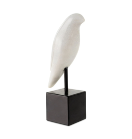 Indaba Modernist Marble Bird