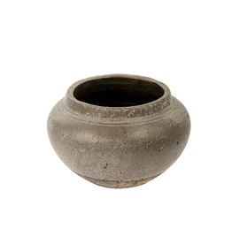 Indaba Relic Stoneware Vase