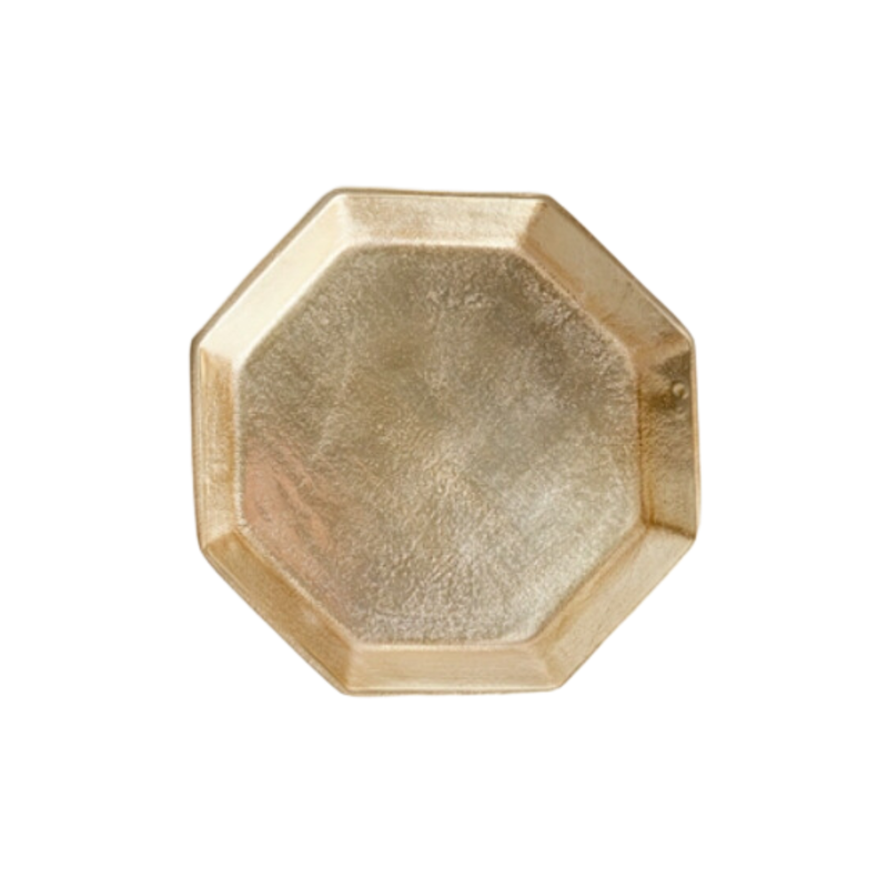 Napa Home & Garden Dezi Octagonal Serving Tray - Small